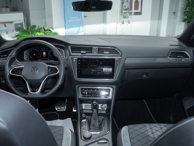 Volkswagen Tiguan Allspace DSG R-Line