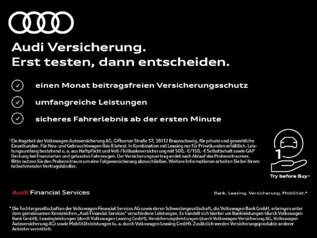 Audi A3 30 TFSI S-Tronic Sportback