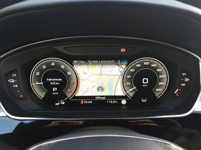 Audi A8 Hybride Quattro S-Line