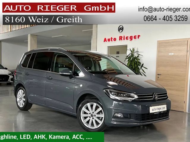 Volkswagen Touran Comfortline