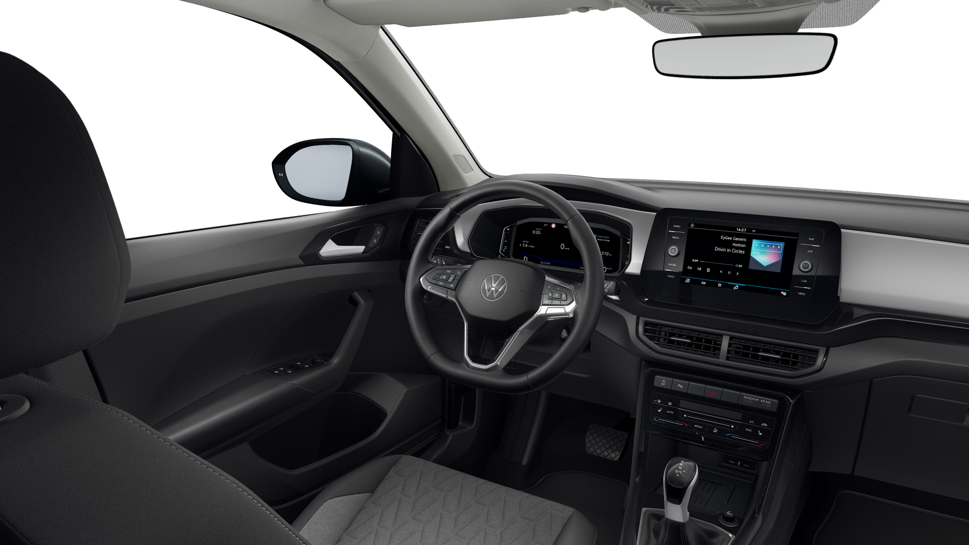 Volkswagen T-Cross DSG Life