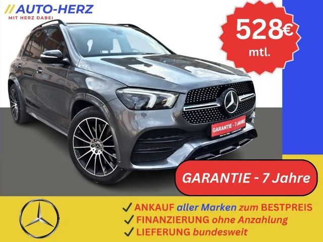 Mercedes-Benz GLE 350 4MATIC AMG Line
