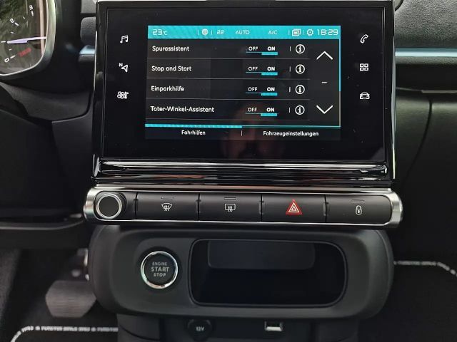 Citroën C3 Max PureTech