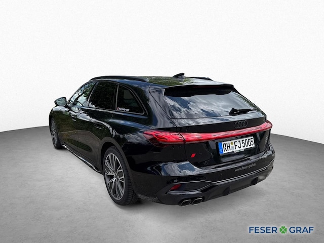 Audi A5 Avant Quattro S-Tronic