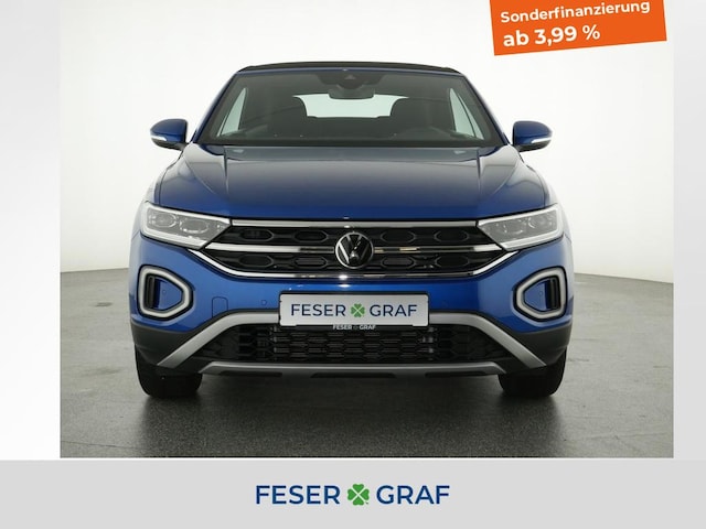 Volkswagen T-Roc 1.0 TSI Cabriolet Style