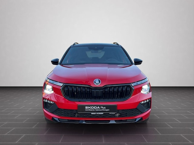 Skoda Kamiq 1.0 TSI