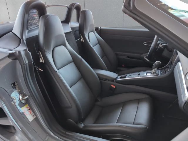 Porsche Boxster 718 Coupé