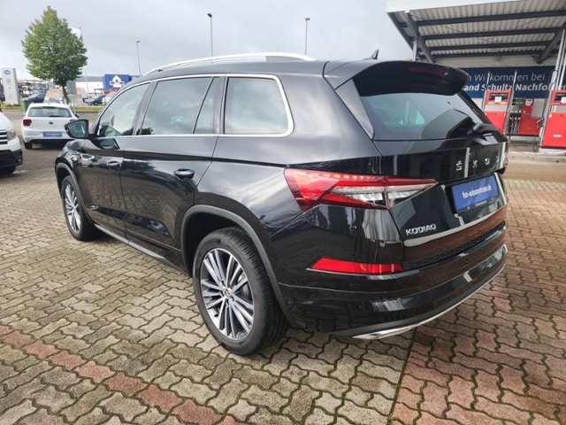 Skoda Kodiaq 4x4