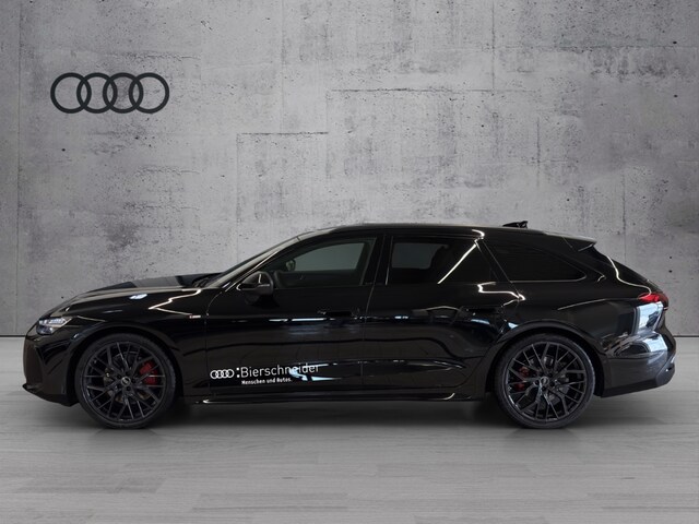 Audi A6 Avant Quattro S-Tronic