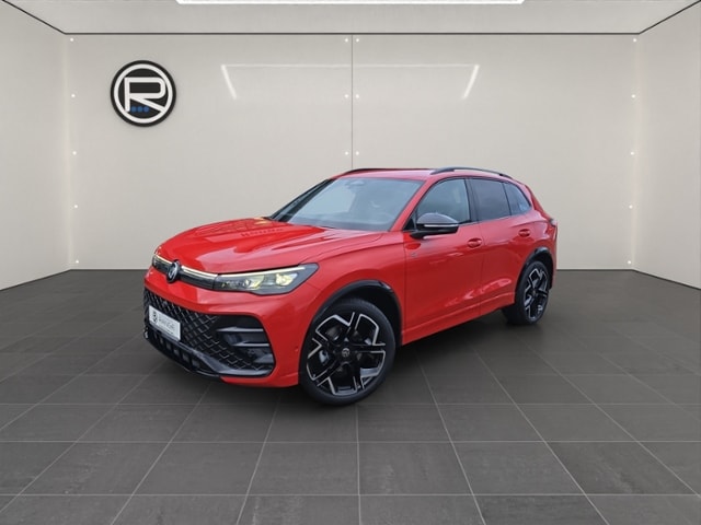 Volkswagen Tiguan 1.5 eTSI DSG R-Line