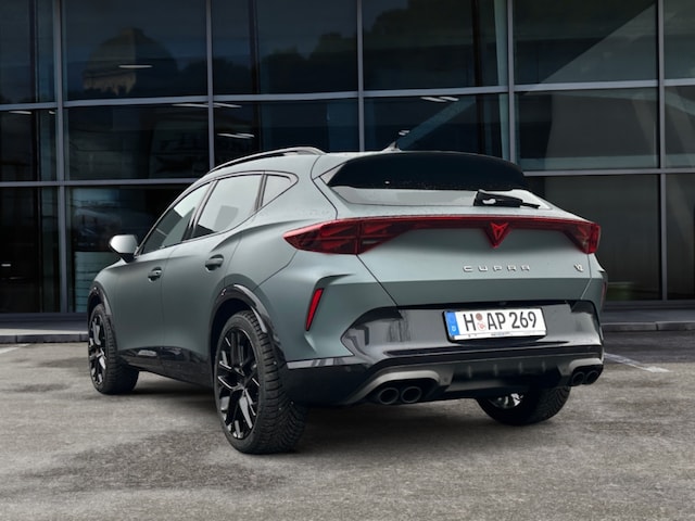 Cupra Formentor 2.0 TSI 4Drive DSG VZ