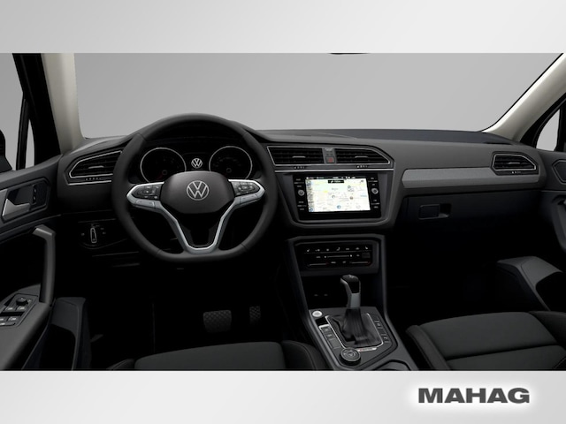 Volkswagen Tiguan 2.0 TSI DSG Life
