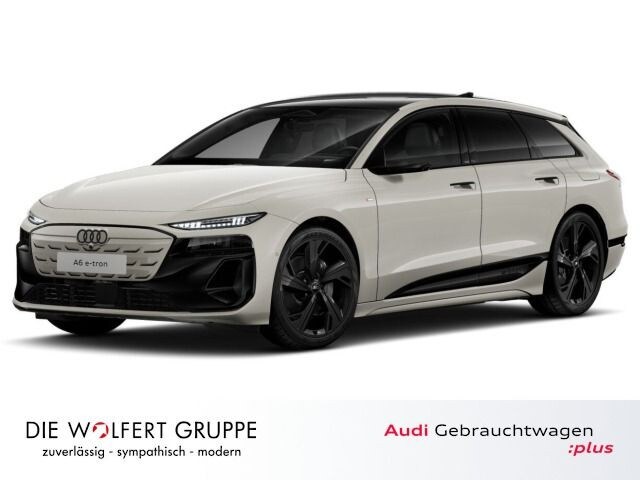 Audi A6 e-tron Avant Quattro