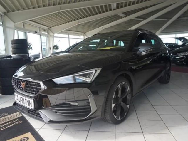 Cupra Leon DSG ST
