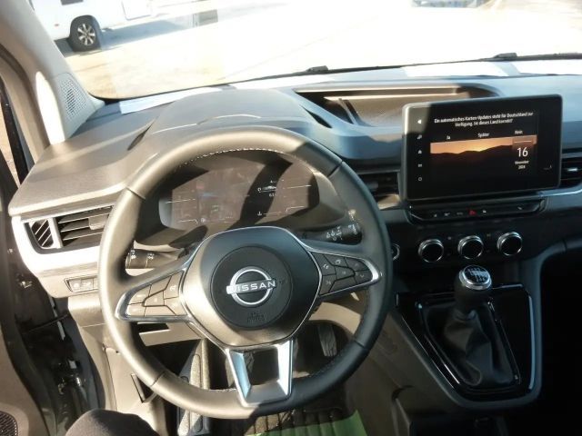 Nissan Townstar Tekna