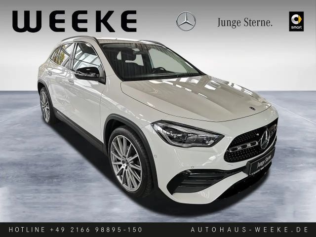 Mercedes-Benz GLA 180 AMG Line