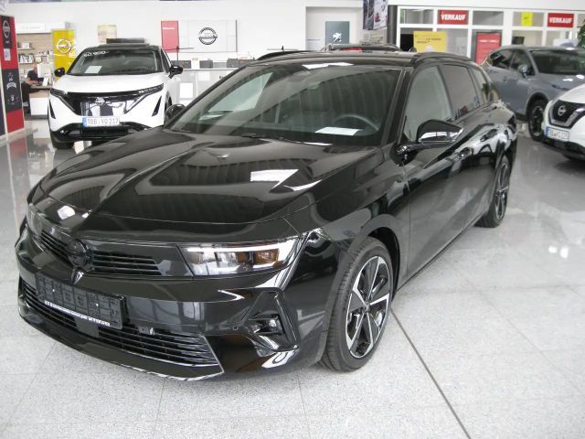 Opel Astra GS-Line Grand Sport