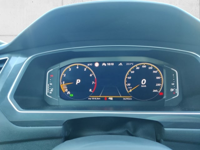 Volkswagen Tiguan 2.0 TSI 4Motion Allspace