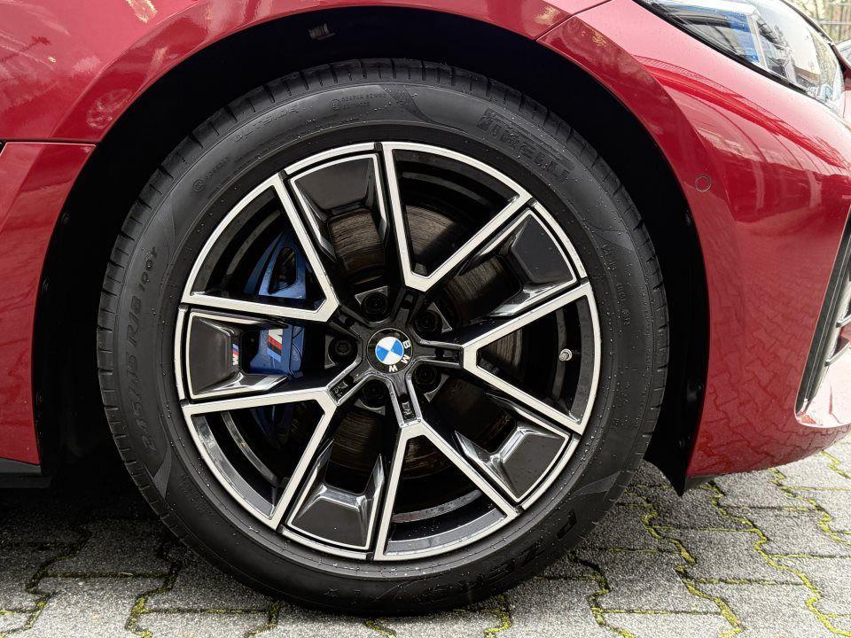 BMW i4 Coupé Gran Coupé M50 xDrive