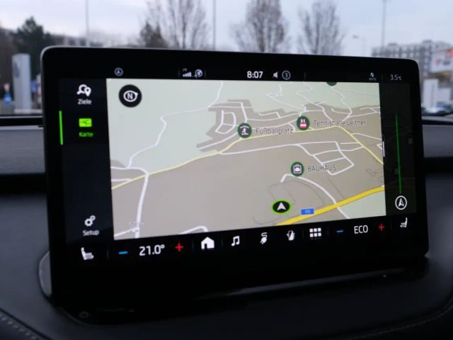 Skoda Enyaq Coupe RS