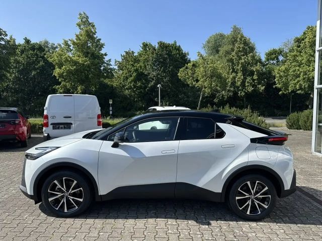 Toyota C-HR Hybride Plug-in Team D
