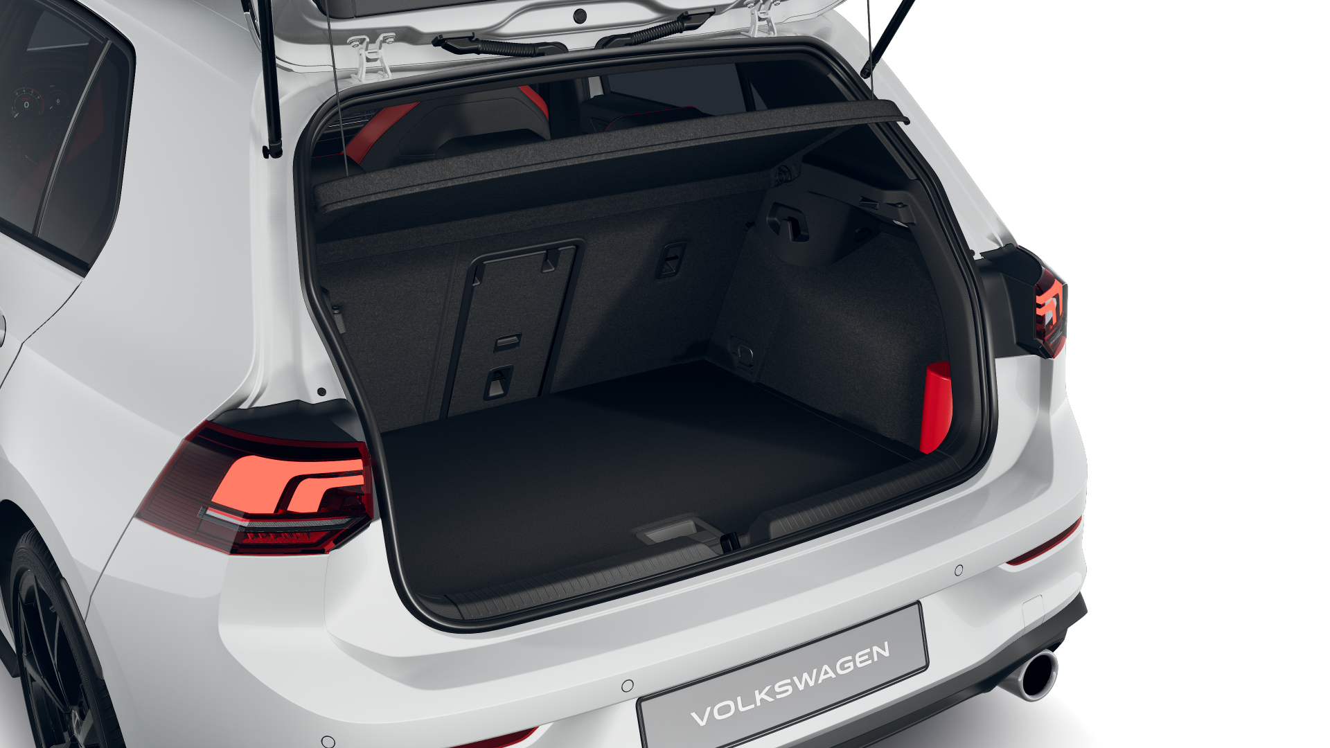 Volkswagen Golf GTI Golf VIII