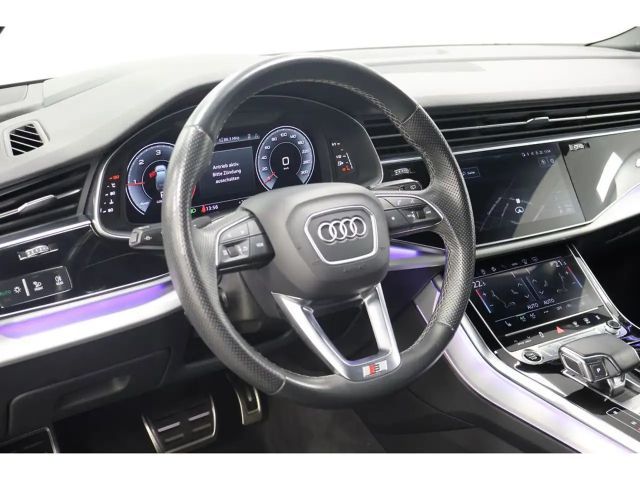Audi Q7 50 TDI Quattro S-Line
