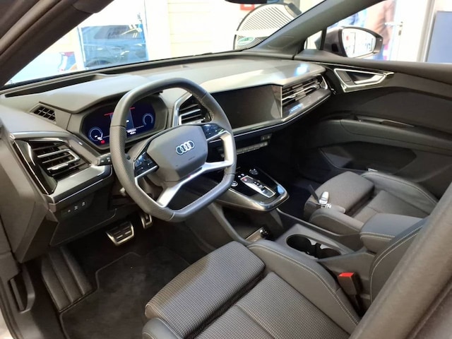 Audi Q4 e-tron 35