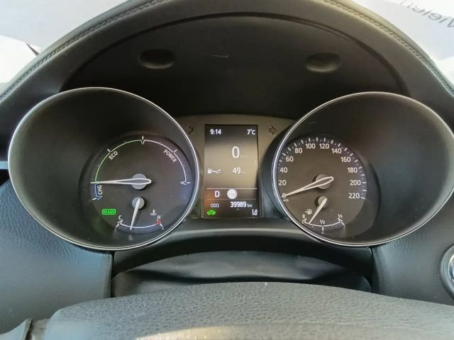 Toyota C-HR Hybride Team D