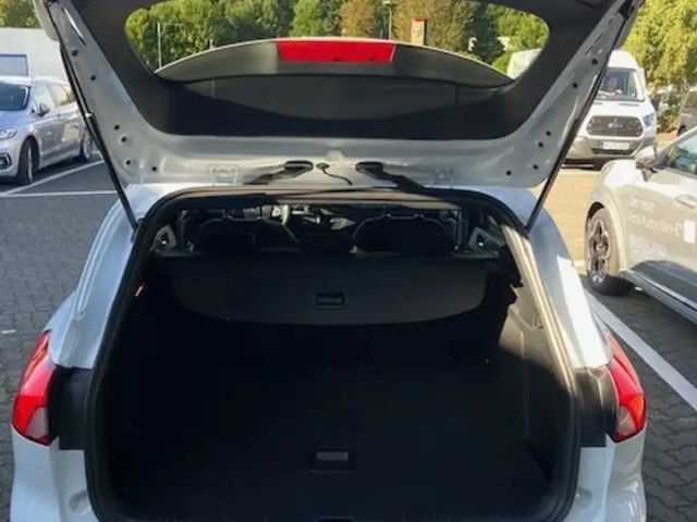 Ford Focus EcoBoost ST Line