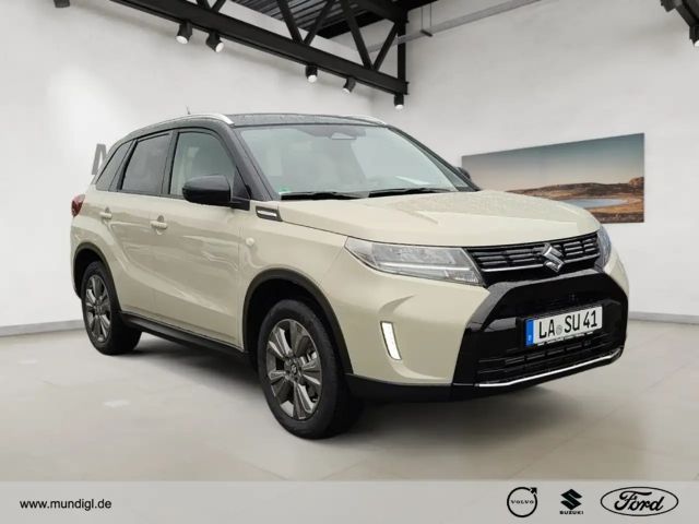 Suzuki Vitara 4x4 AllGrip Comfort