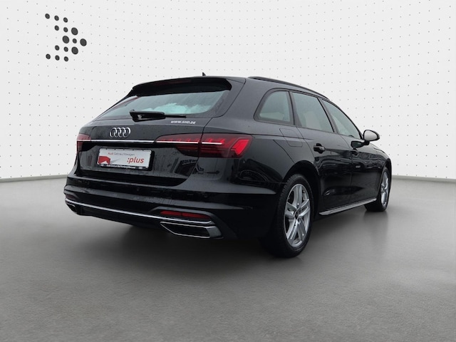 Audi A4 40 TFSI Avant S-Tronic