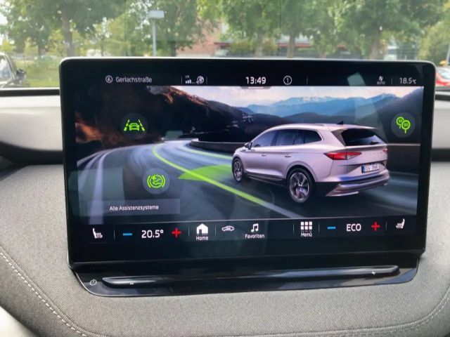 Skoda Enyaq Loft iV 60