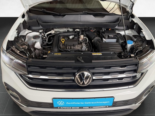 Volkswagen T-Cross 1.0 TSI DSG Life