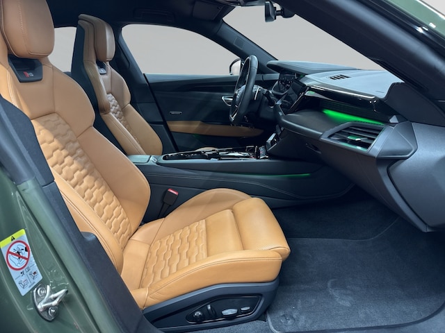 Audi RS e-tron GT Quattro