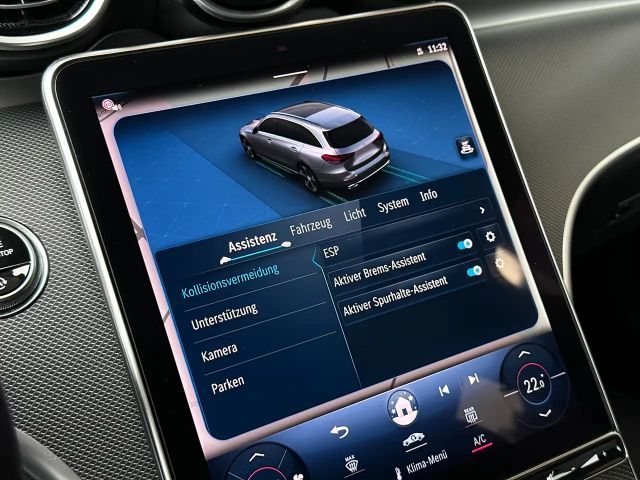 Mercedes-Benz C 220 AVANTGARDE C 220 d Estate