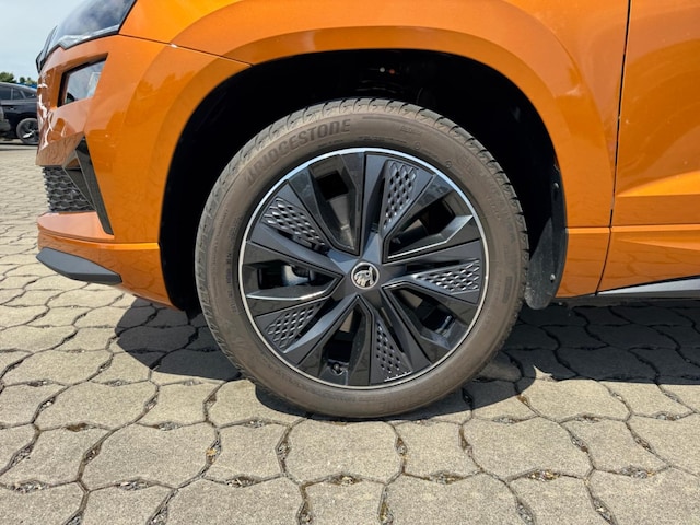 Skoda Karoq KAROQ        SPORTTS110/1.5A7F