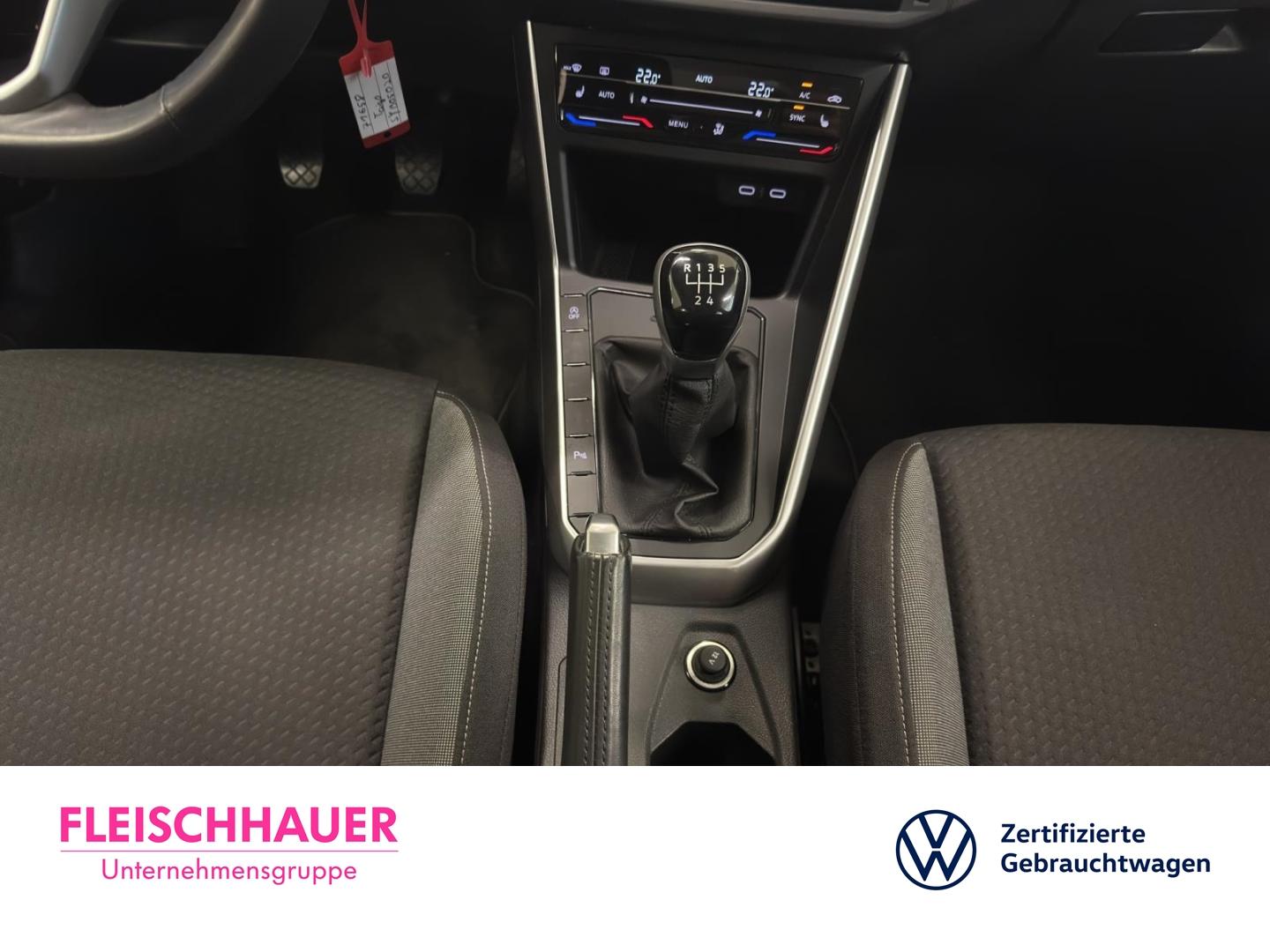 Volkswagen Taigo 1.0 TSI IQ.Drive Life