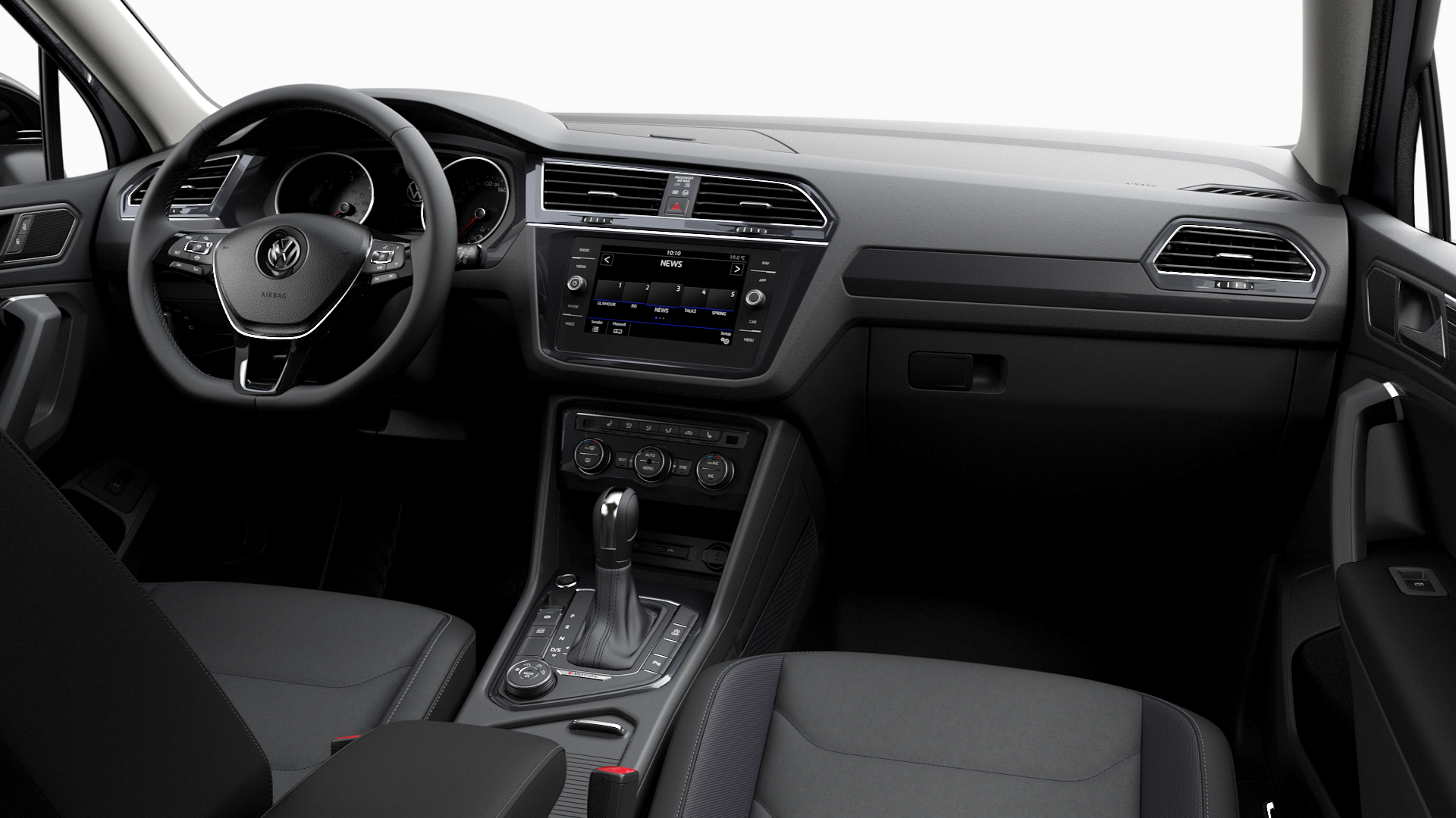 Volkswagen Tiguan 2.0 TDI Allspace DSG