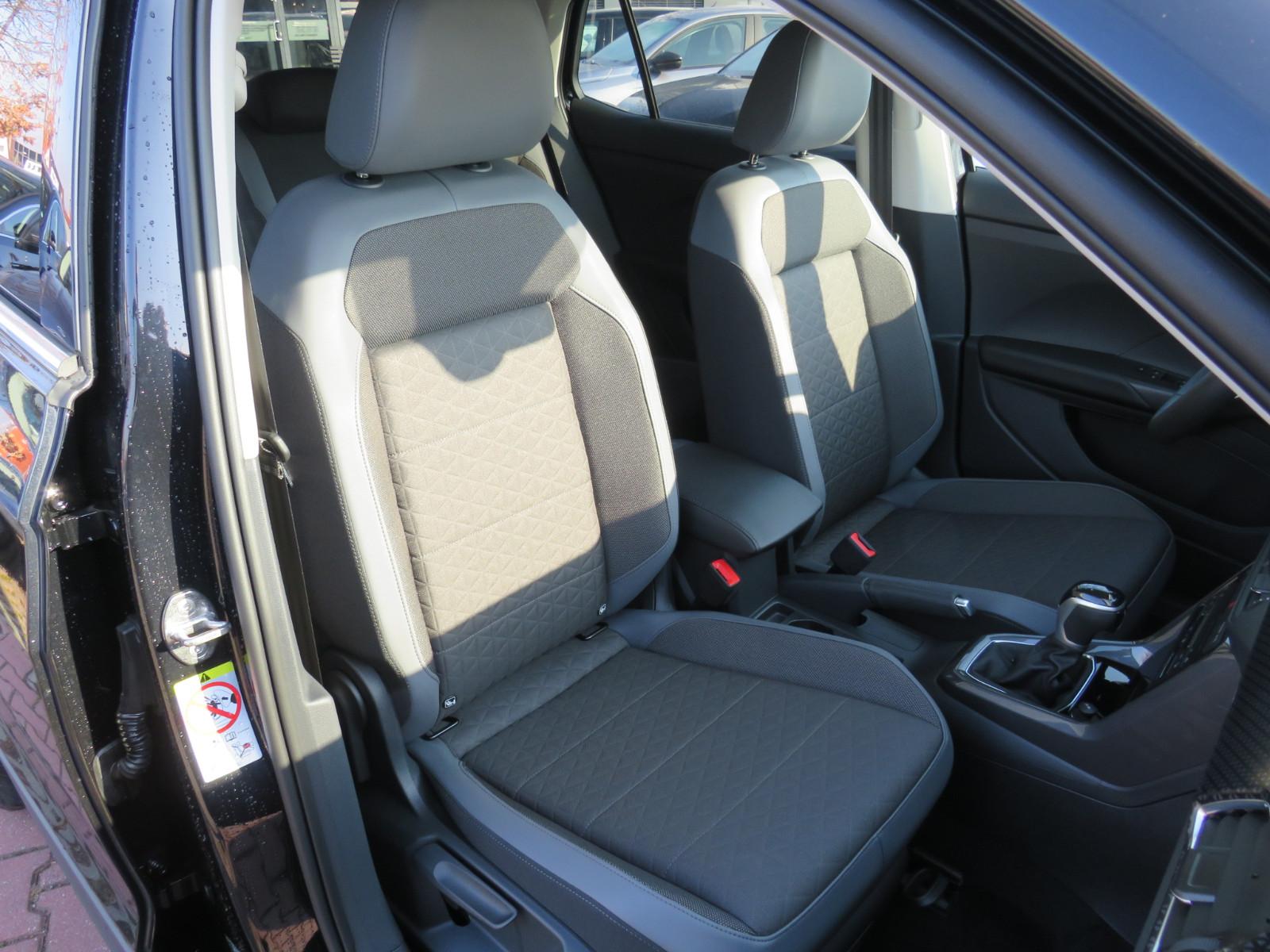 Volkswagen T-Cross Move