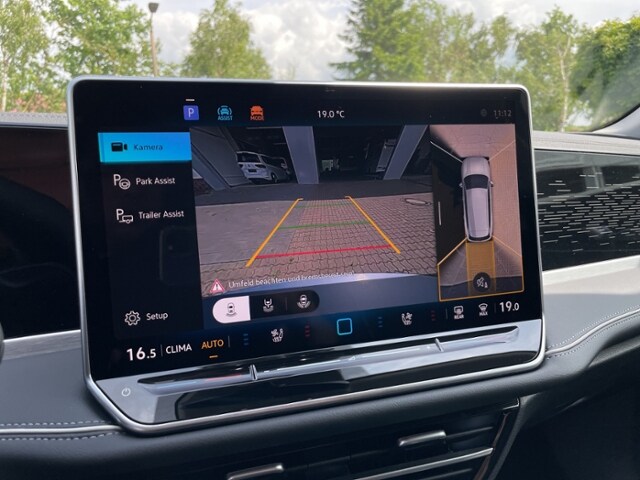 Volkswagen Passat 1.5 eTSI DSG Variant