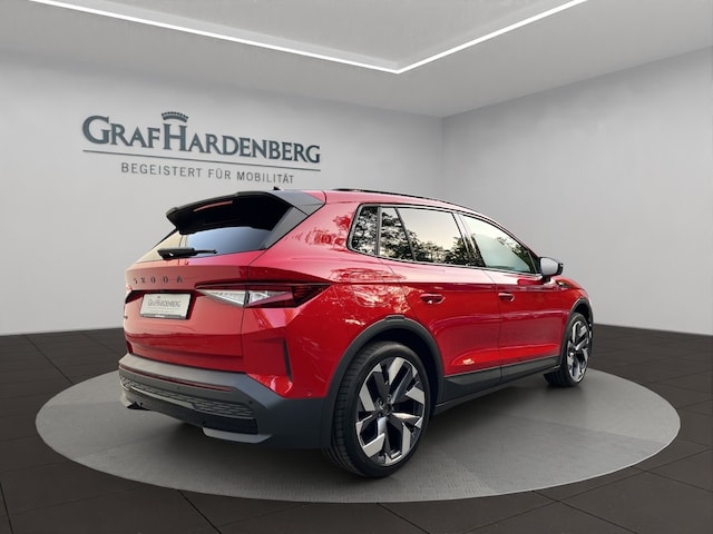 Skoda Elroq Elroq RS 250 kW AHK Head-up Display Navi