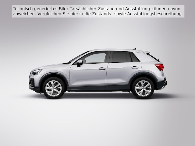 Audi Q2 35 TFSI S-Tronic