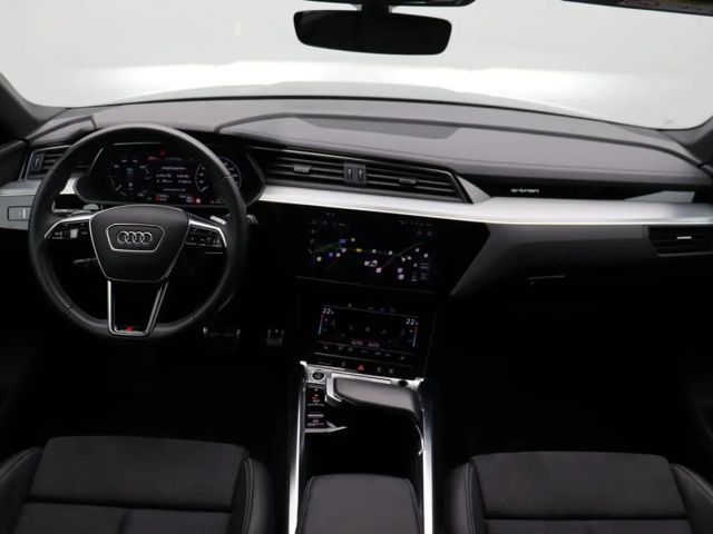 Audi Q8 e-tron 50 Quattro S-Line