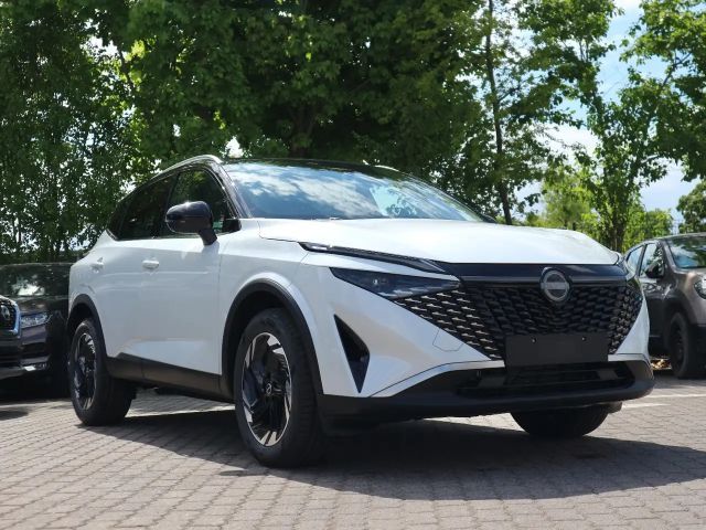 Nissan Qashqai DIG-T N-Connecta