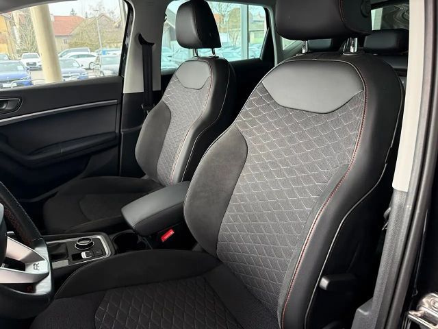 Seat Ateca DSG FR-lijn