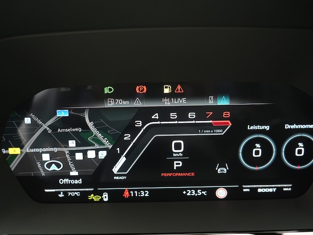 Audi RS3 Quattro S-Tronic Sportback