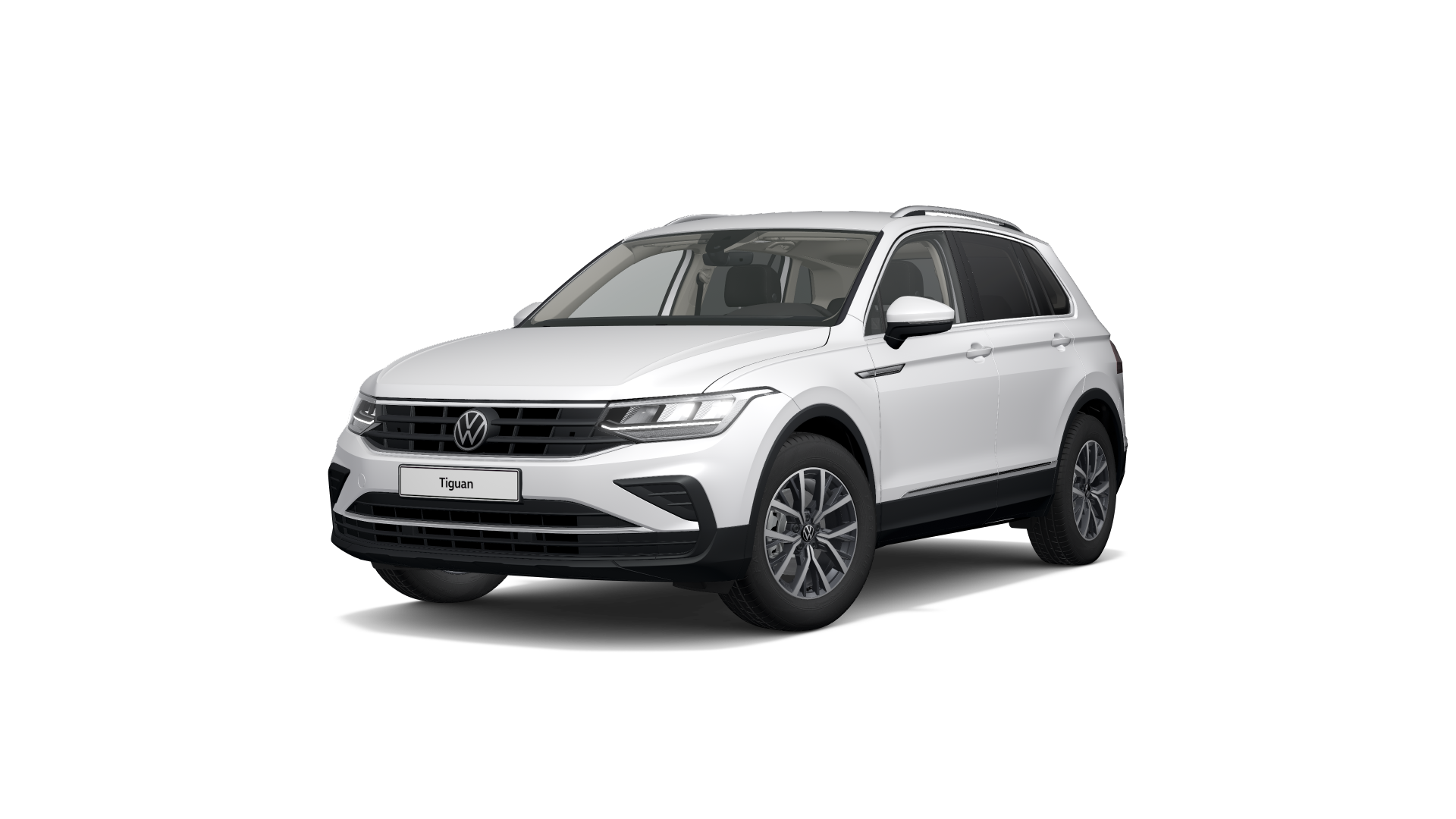 Volkswagen Tiguan 1.5 TSI DSG Life