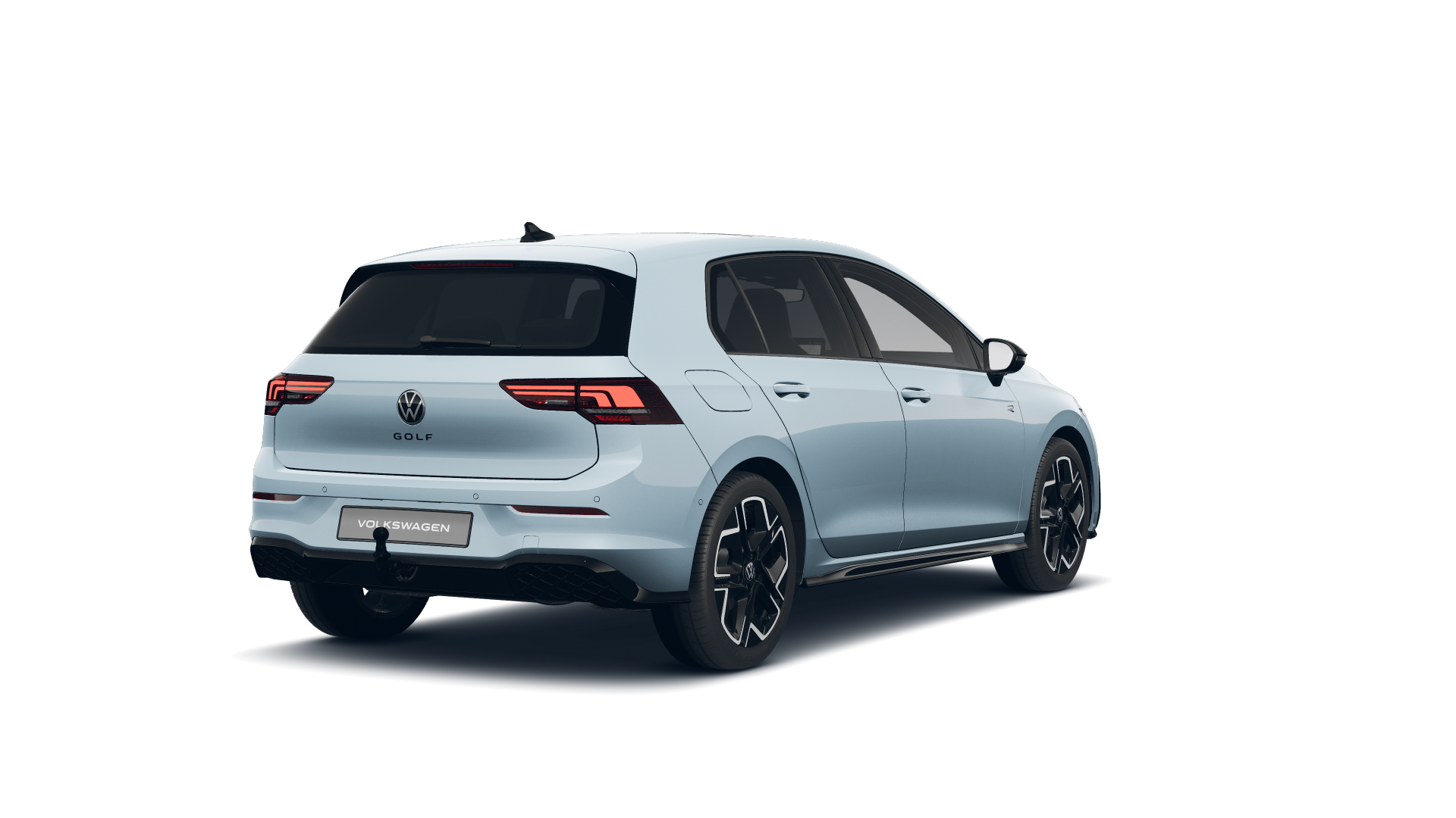 Volkswagen Golf DSG R-Line