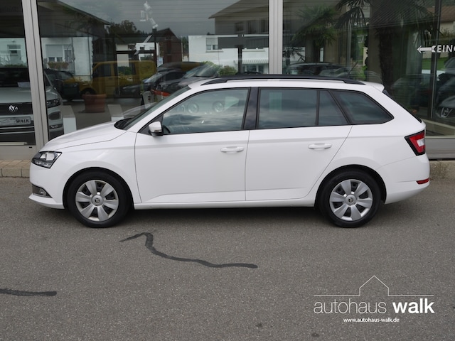 Skoda Fabia Ambition Combi